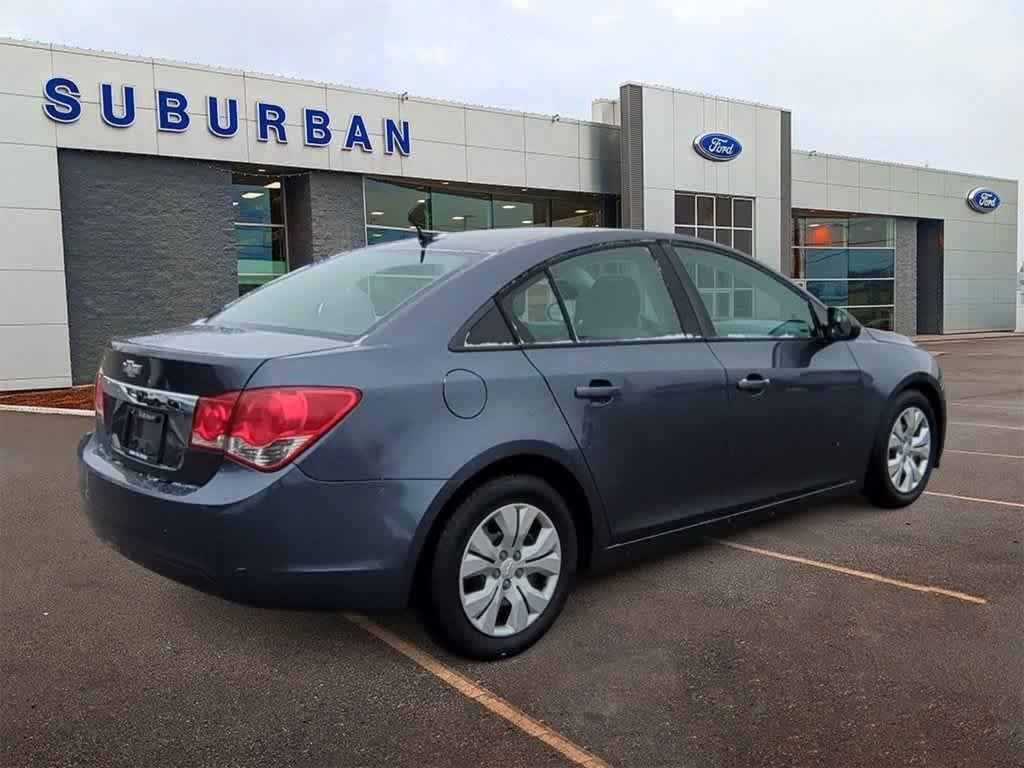 used 2014 Chevrolet Cruze car, priced at $7,500