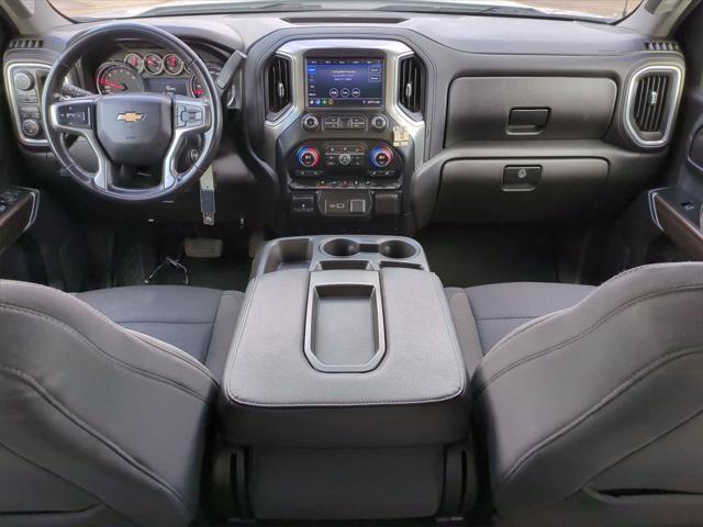 used 2021 Chevrolet Silverado 1500 car, priced at $28,500