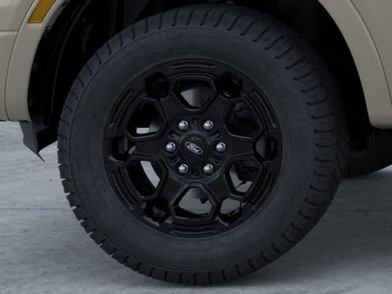 new 2025 Ford Ranger car, priced at $43,467