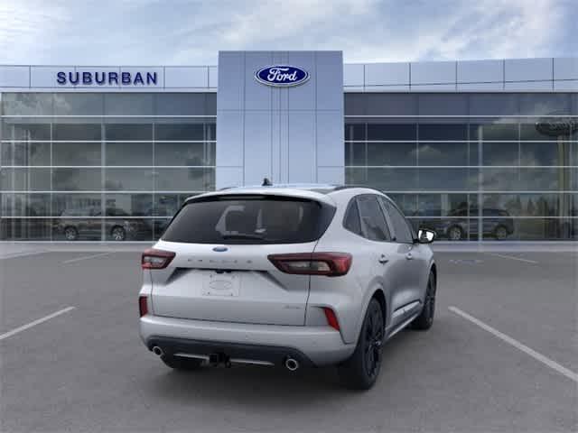 new 2024 Ford Escape car, priced at $40,559