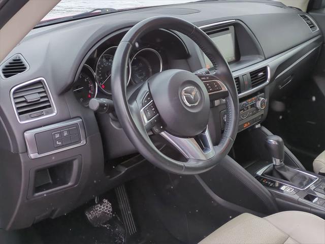 used 2016 Mazda CX-5 car, priced at $15,500