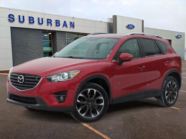 used 2016 Mazda CX-5 car, priced at $15,500