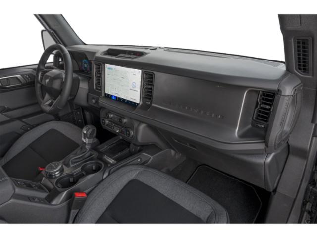 new 2025 Ford Bronco car, priced at $44,218