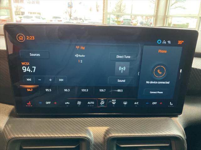 used 2024 Ford Mustang car, priced at $30,995