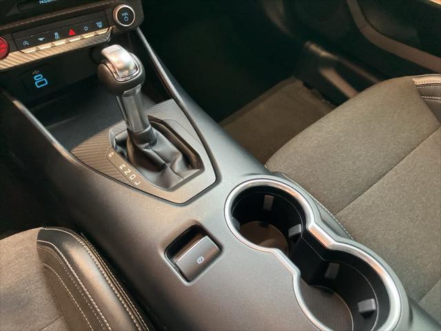 used 2024 Ford Mustang car, priced at $30,995