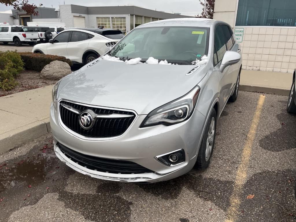 used 2019 Buick Envision car, priced at $15,900