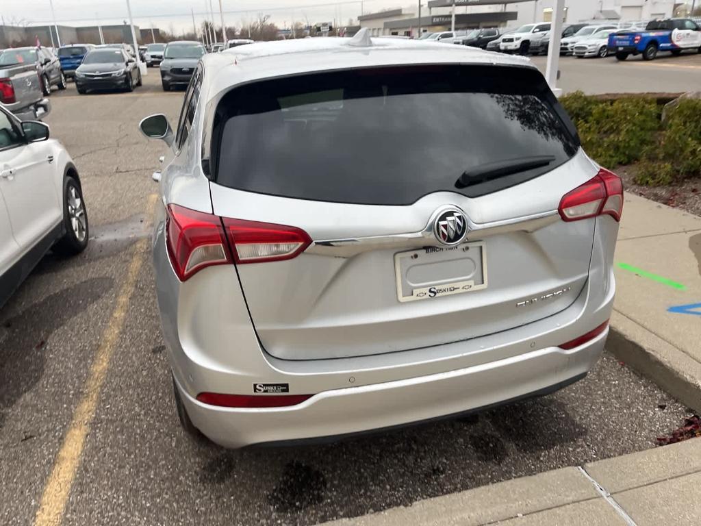 used 2019 Buick Envision car, priced at $15,900