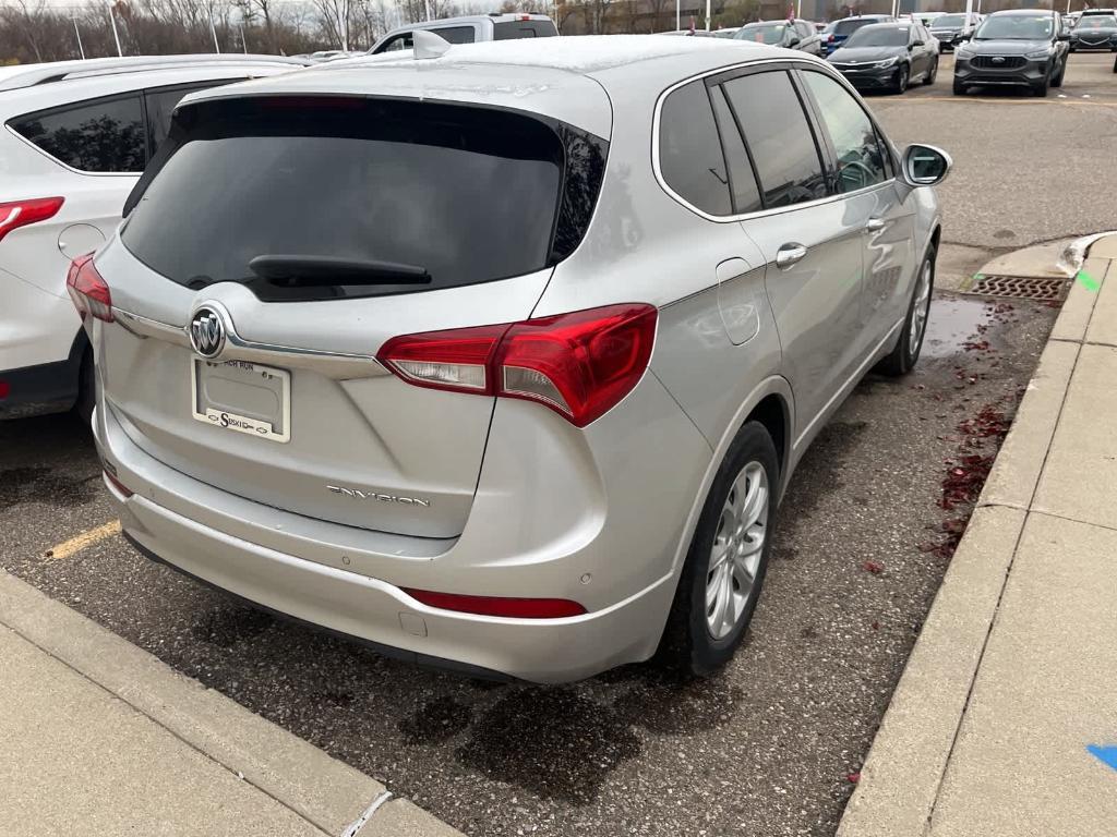 used 2019 Buick Envision car, priced at $15,900