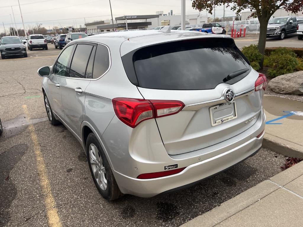 used 2019 Buick Envision car, priced at $15,900