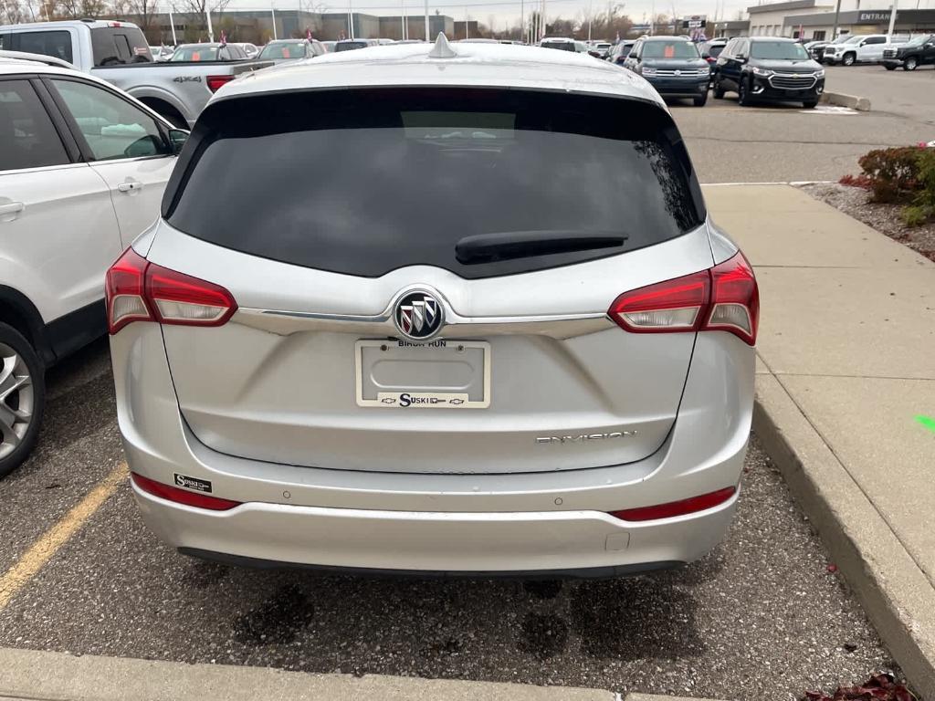 used 2019 Buick Envision car, priced at $15,900