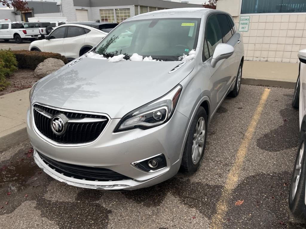 used 2019 Buick Envision car, priced at $15,900