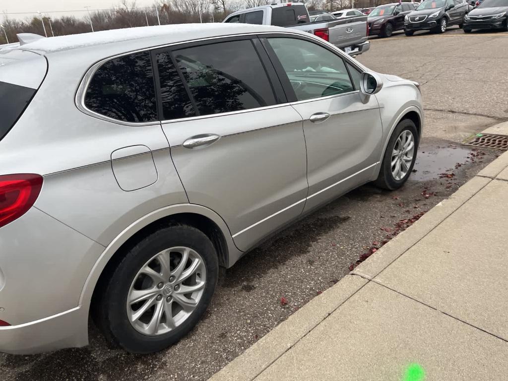 used 2019 Buick Envision car, priced at $15,900