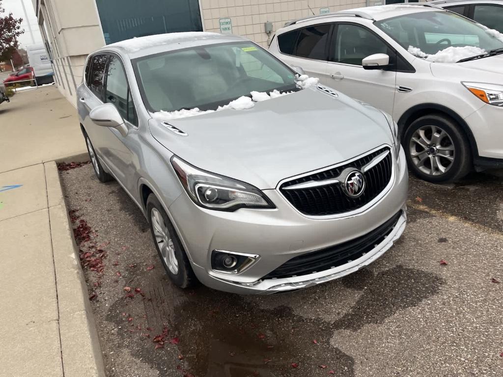 used 2019 Buick Envision car, priced at $15,900