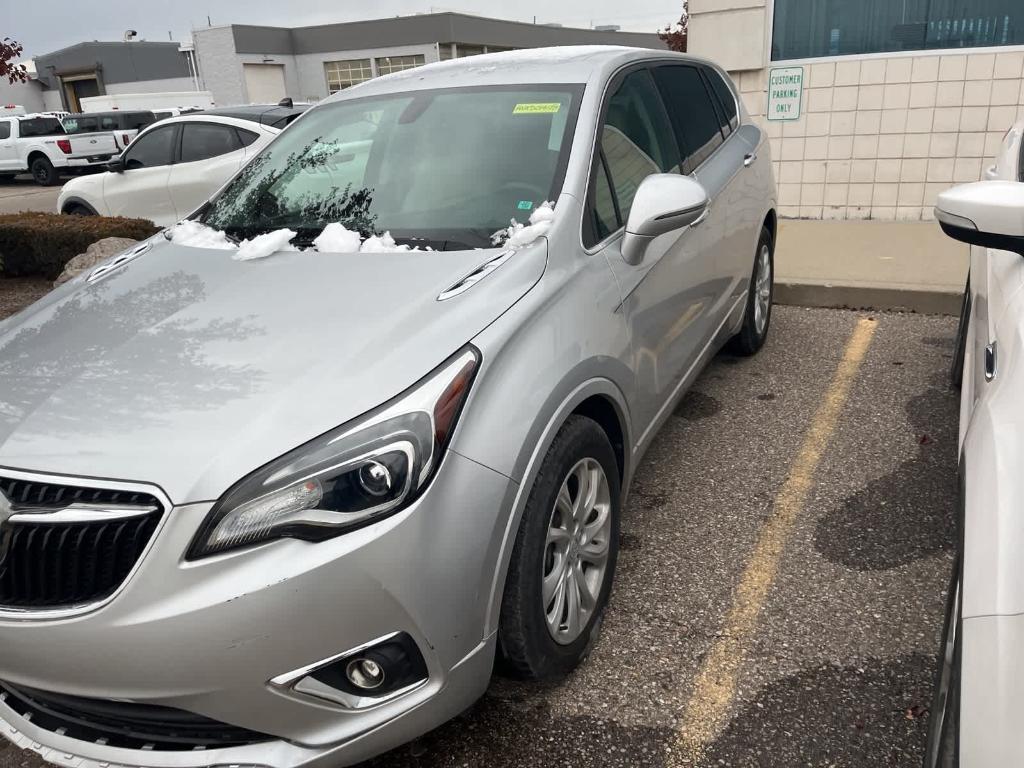 used 2019 Buick Envision car, priced at $15,900