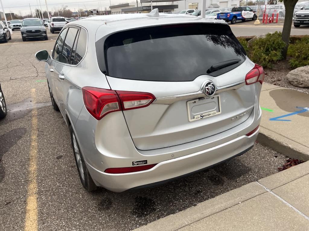 used 2019 Buick Envision car, priced at $15,900
