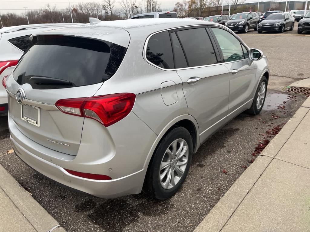 used 2019 Buick Envision car, priced at $15,900