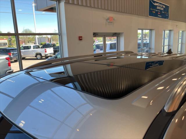 used 2022 Ford Explorer car, priced at $39,495
