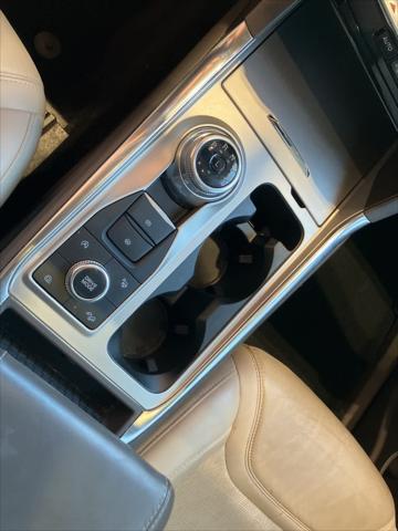 used 2022 Ford Explorer car, priced at $39,495