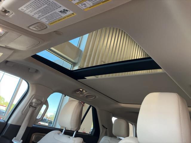 used 2022 Ford Explorer car, priced at $39,495