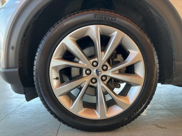 used 2022 Ford Explorer car, priced at $39,495
