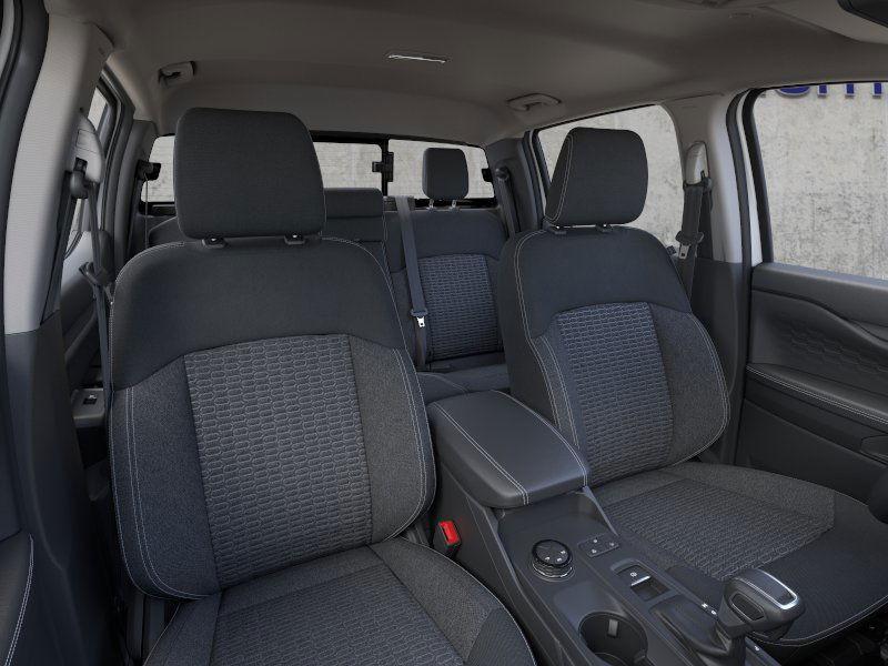 new 2025 Ford Ranger car, priced at $39,436