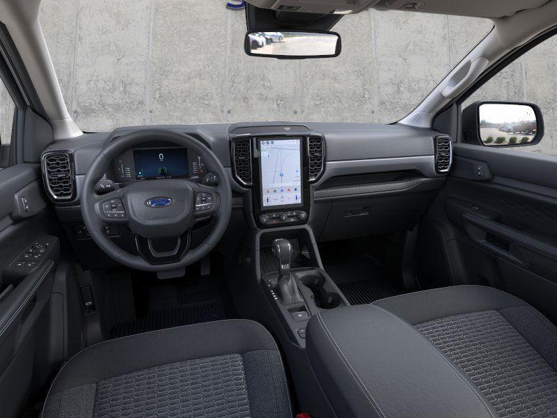 new 2025 Ford Ranger car, priced at $39,436