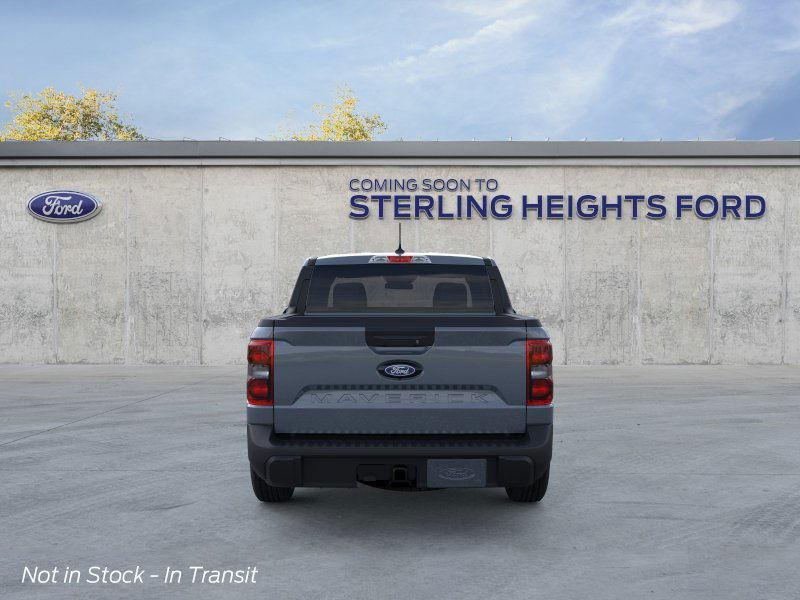 new 2026 Ford Maverick car, priced at $34,692