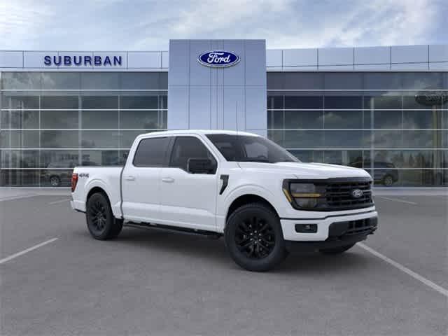 new 2024 Ford F-150 car, priced at $62,360