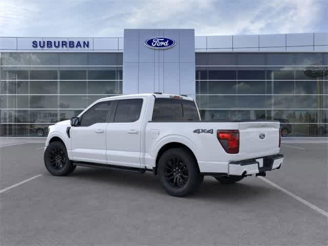 new 2024 Ford F-150 car, priced at $62,360