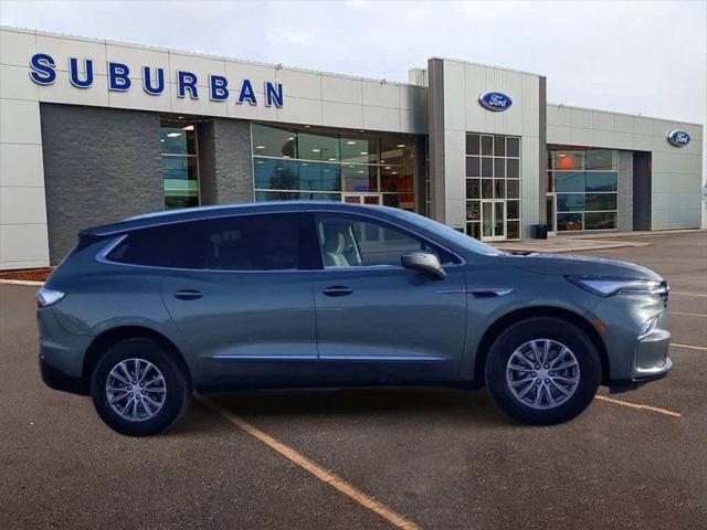 used 2022 Buick Enclave car, priced at $25,995