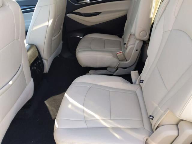 used 2022 Buick Enclave car, priced at $27,895