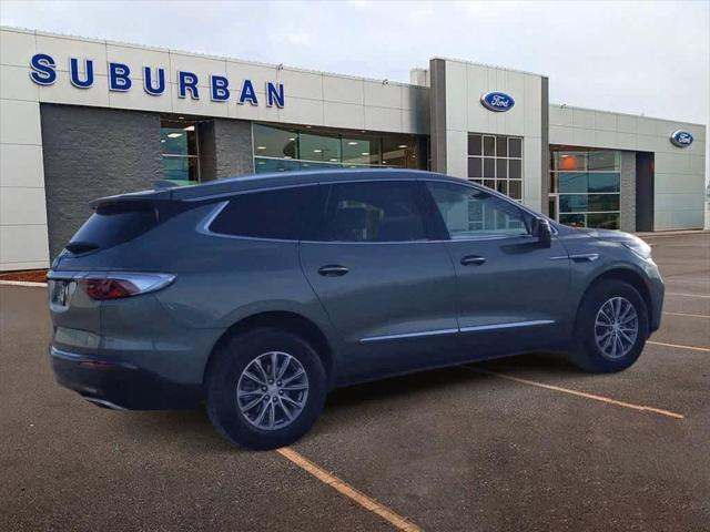 used 2022 Buick Enclave car, priced at $25,995