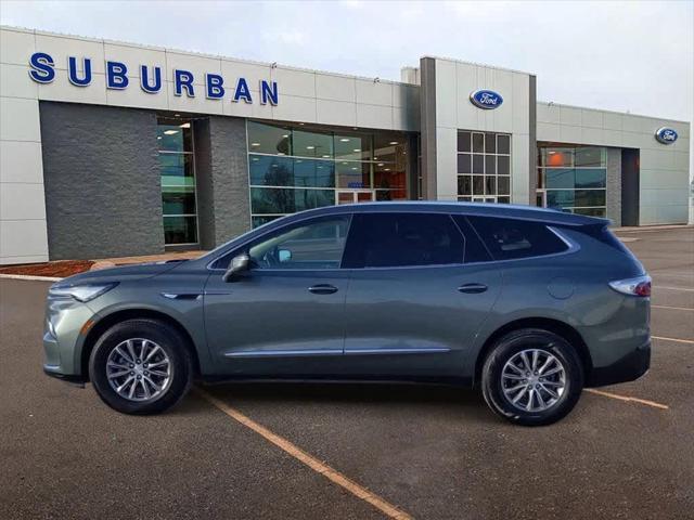 used 2022 Buick Enclave car, priced at $27,895