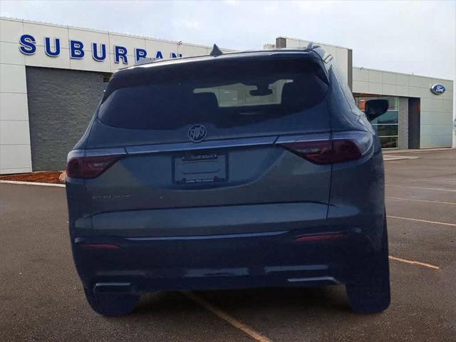 used 2022 Buick Enclave car, priced at $25,995