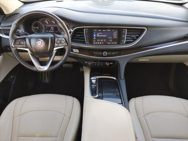 used 2022 Buick Enclave car, priced at $25,995