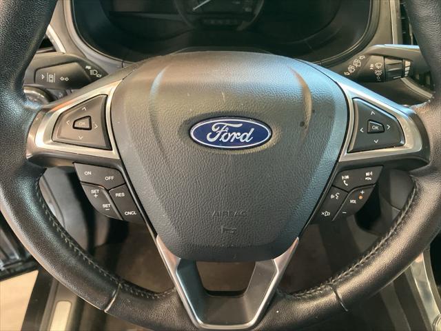 used 2022 Ford Edge car, priced at $23,995