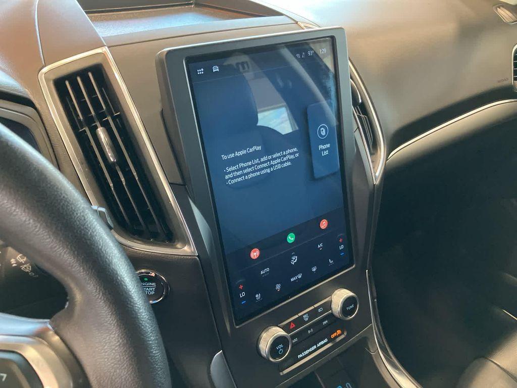 used 2022 Ford Edge car, priced at $23,895