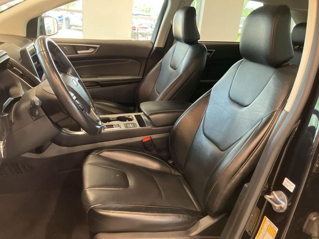 used 2022 Ford Edge car, priced at $23,895