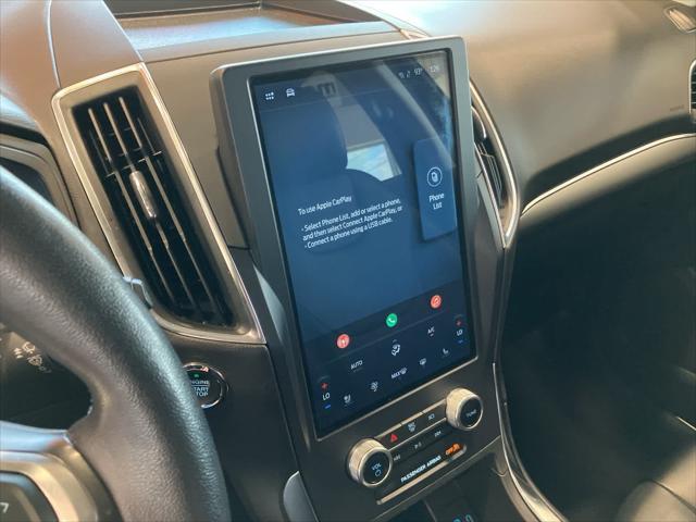 used 2022 Ford Edge car, priced at $23,995