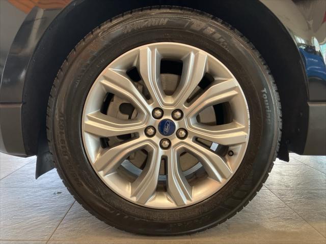 used 2022 Ford Edge car, priced at $23,995