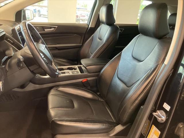 used 2022 Ford Edge car, priced at $23,995