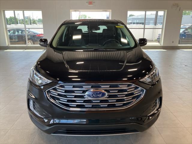used 2022 Ford Edge car, priced at $23,995