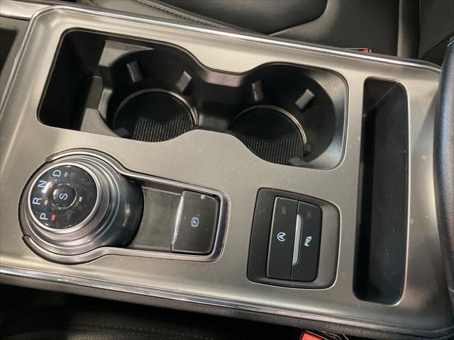 used 2022 Ford Edge car, priced at $23,995