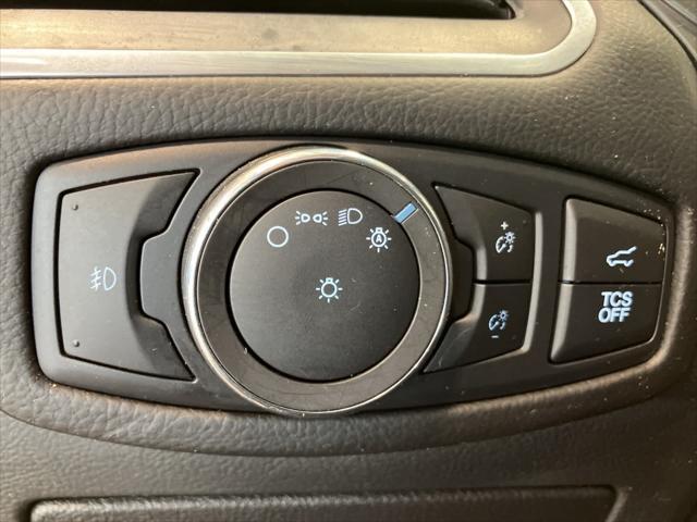 used 2022 Ford Edge car, priced at $23,995