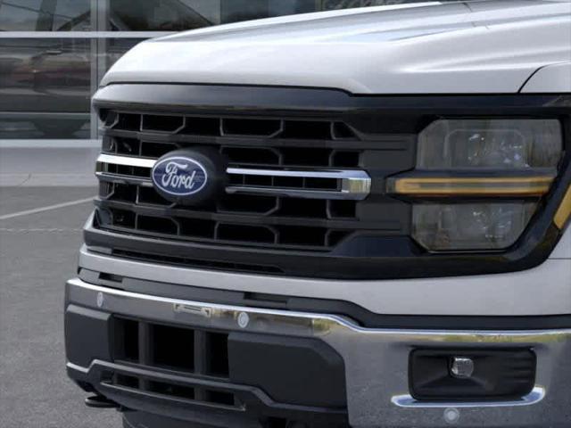 new 2025 Ford F-150 car, priced at $56,699