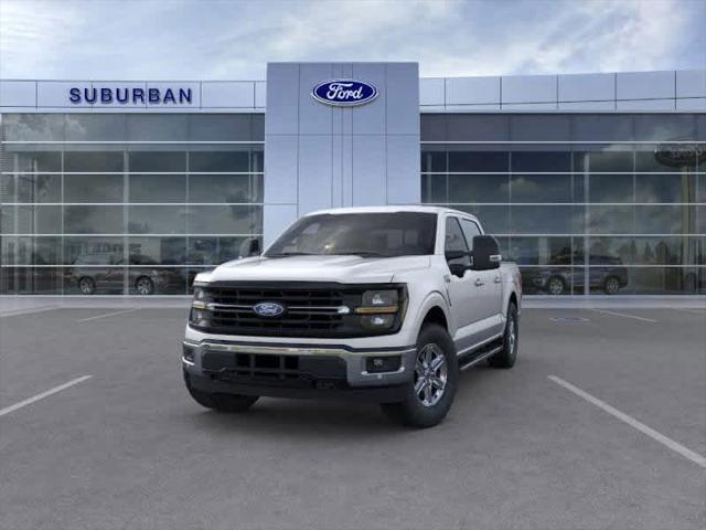 new 2025 Ford F-150 car, priced at $56,699