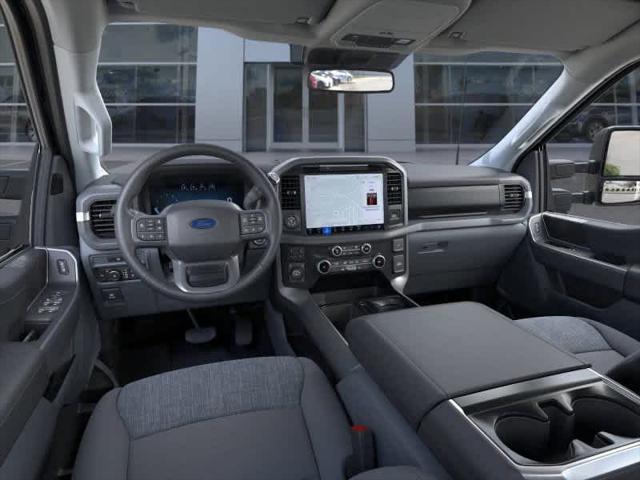 new 2025 Ford F-150 car, priced at $56,699