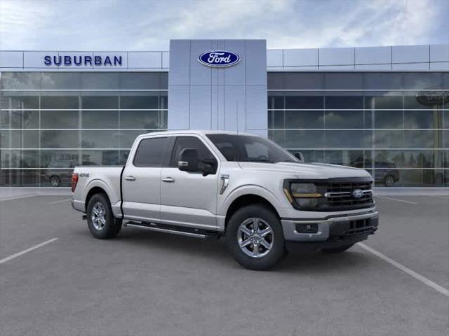 new 2025 Ford F-150 car, priced at $56,699