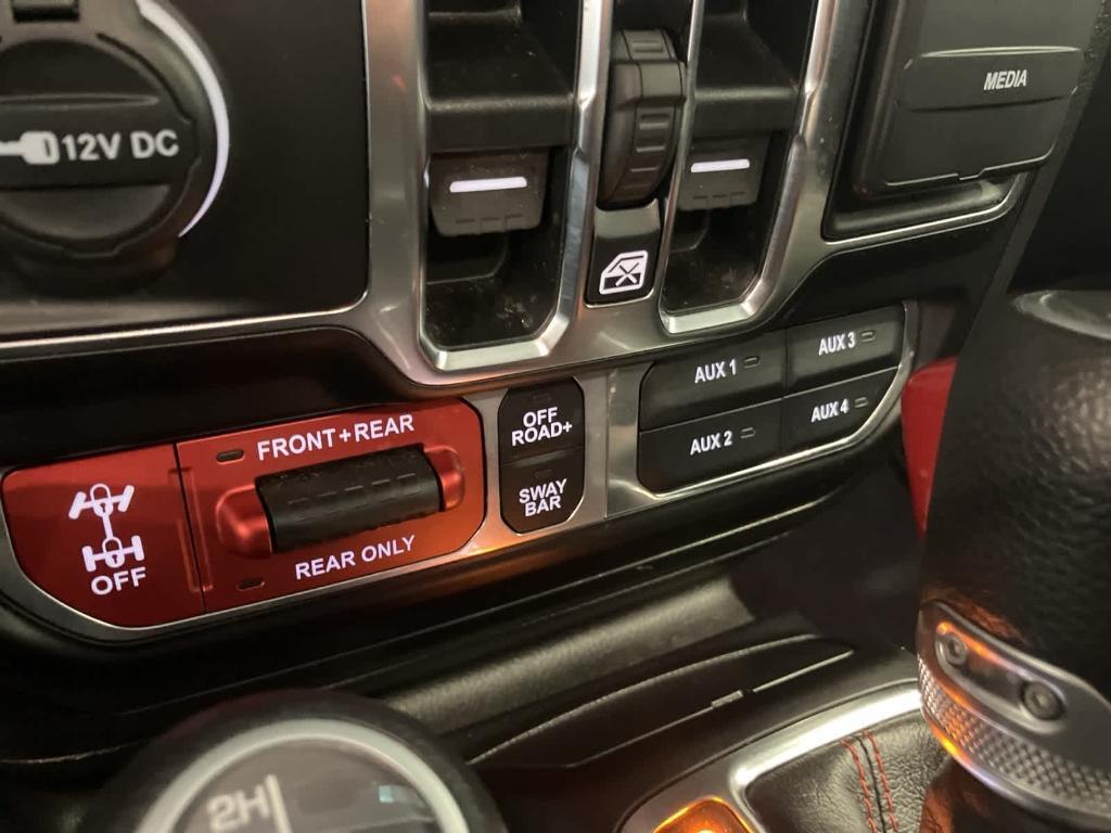 used 2021 Jeep Wrangler Unlimited car, priced at $34,295