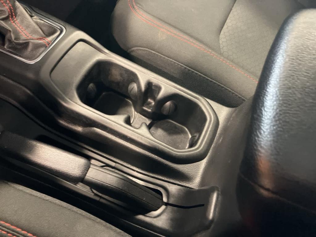 used 2021 Jeep Wrangler Unlimited car, priced at $34,295